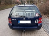 VW Passat - starší typ